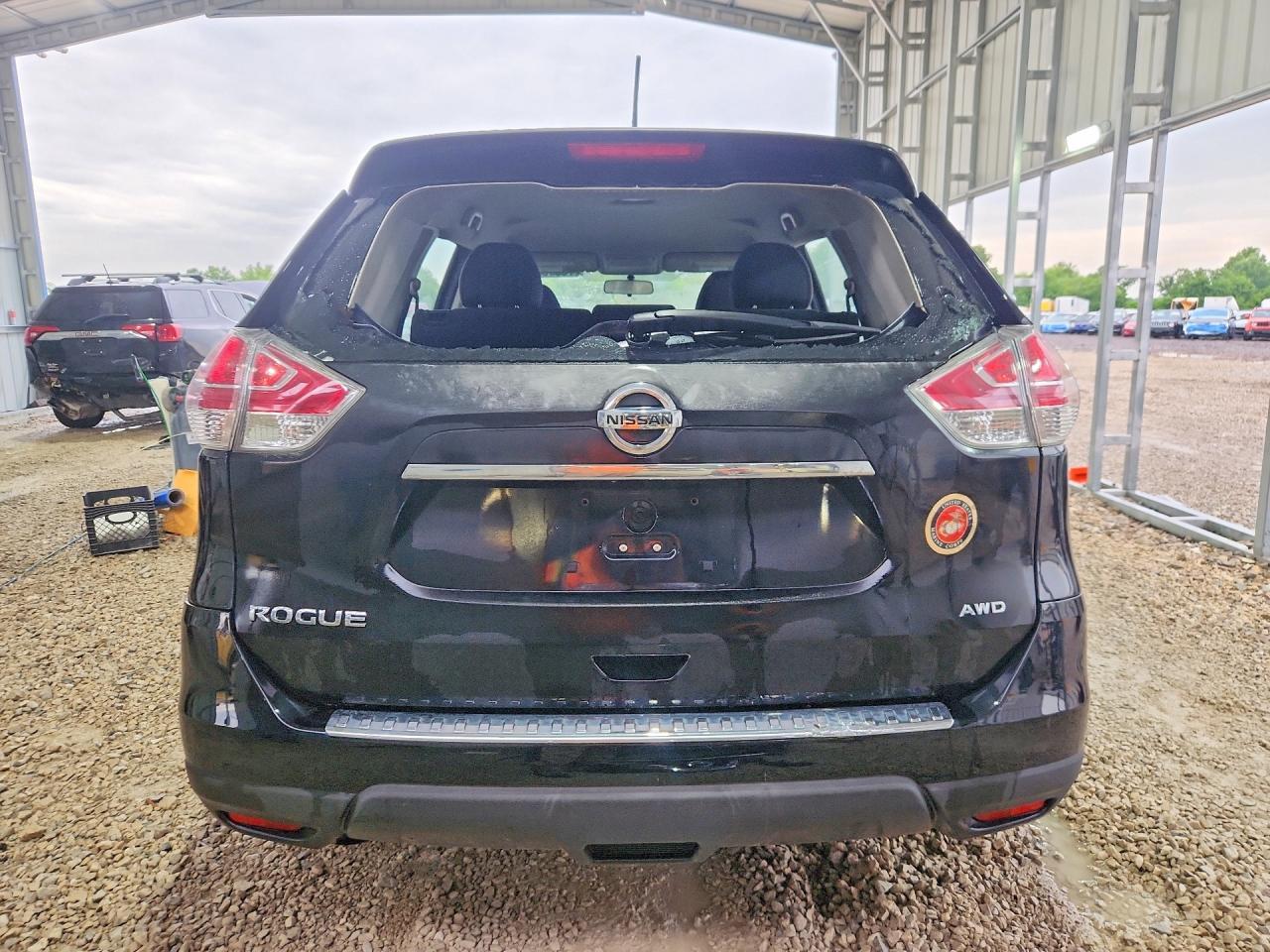 2015 Nissan Rogue S - Image 6