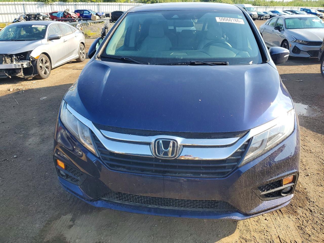 2019 Honda Odyssey Ex - Фото 5