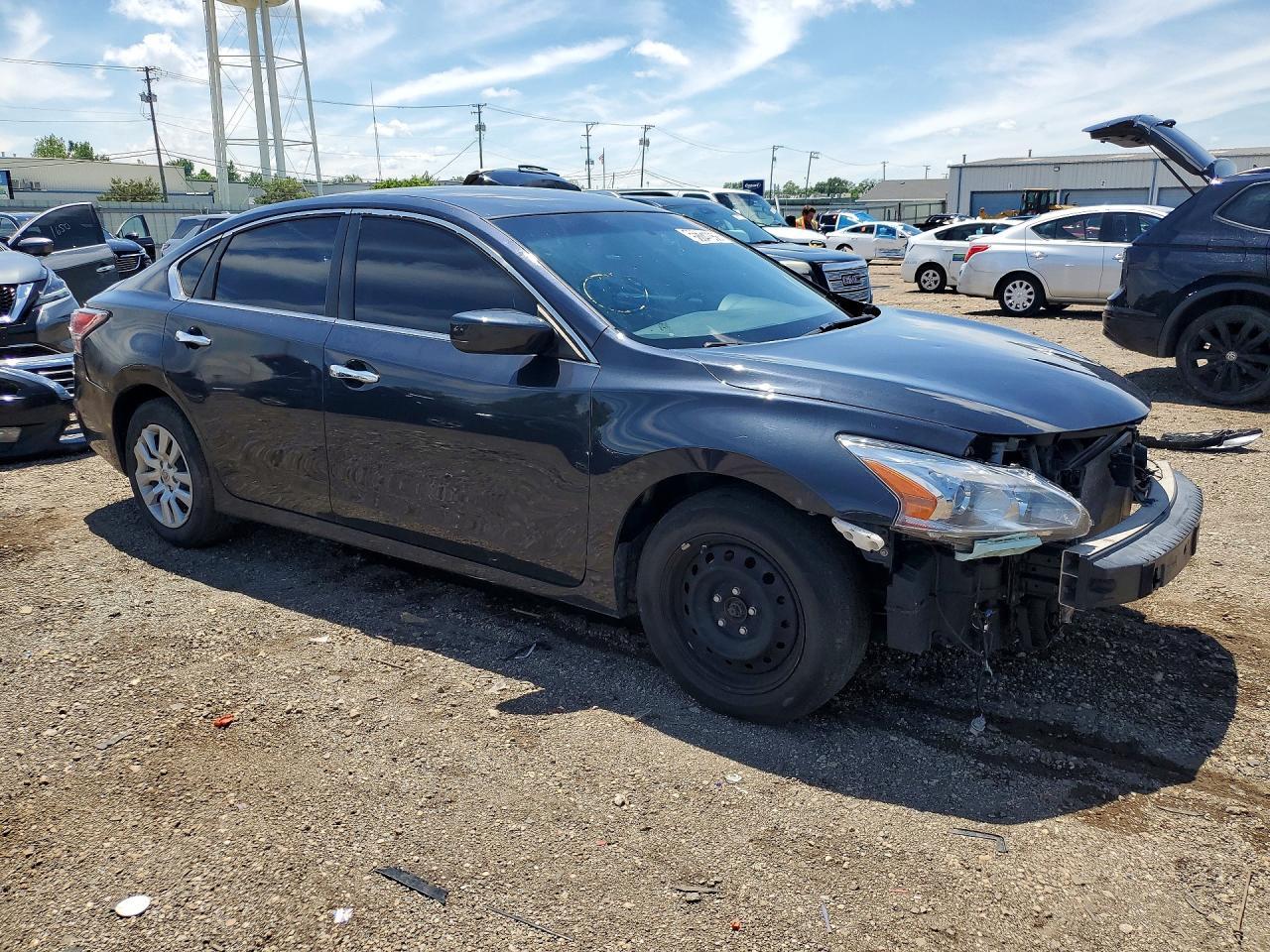 2014 Nissan Altima 2.5 S - Image 4