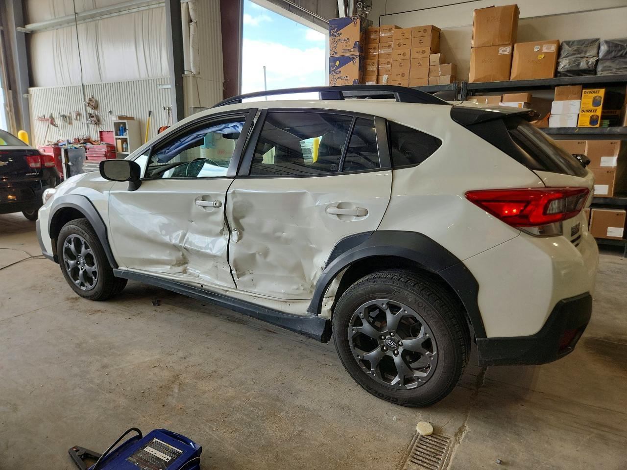 2021 Subaru Crosstrek Sport - Фото 2