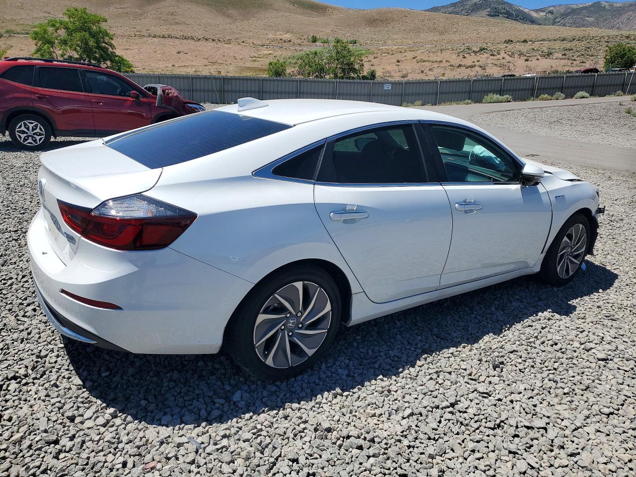 2020 Honda Insight Touring - Image 3