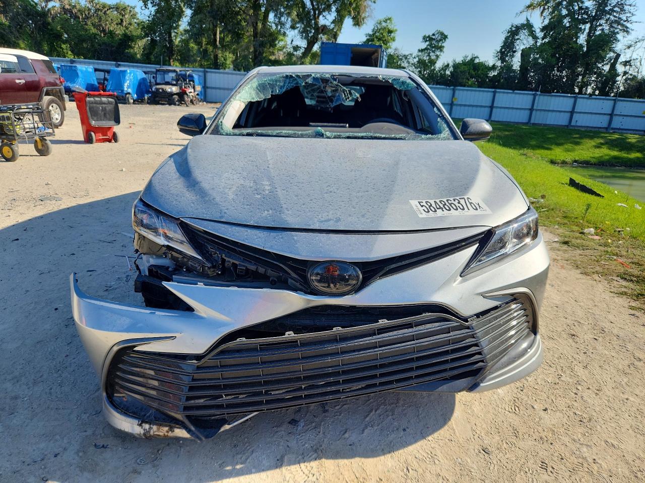 2024 Toyota Camry Le - Фото 5