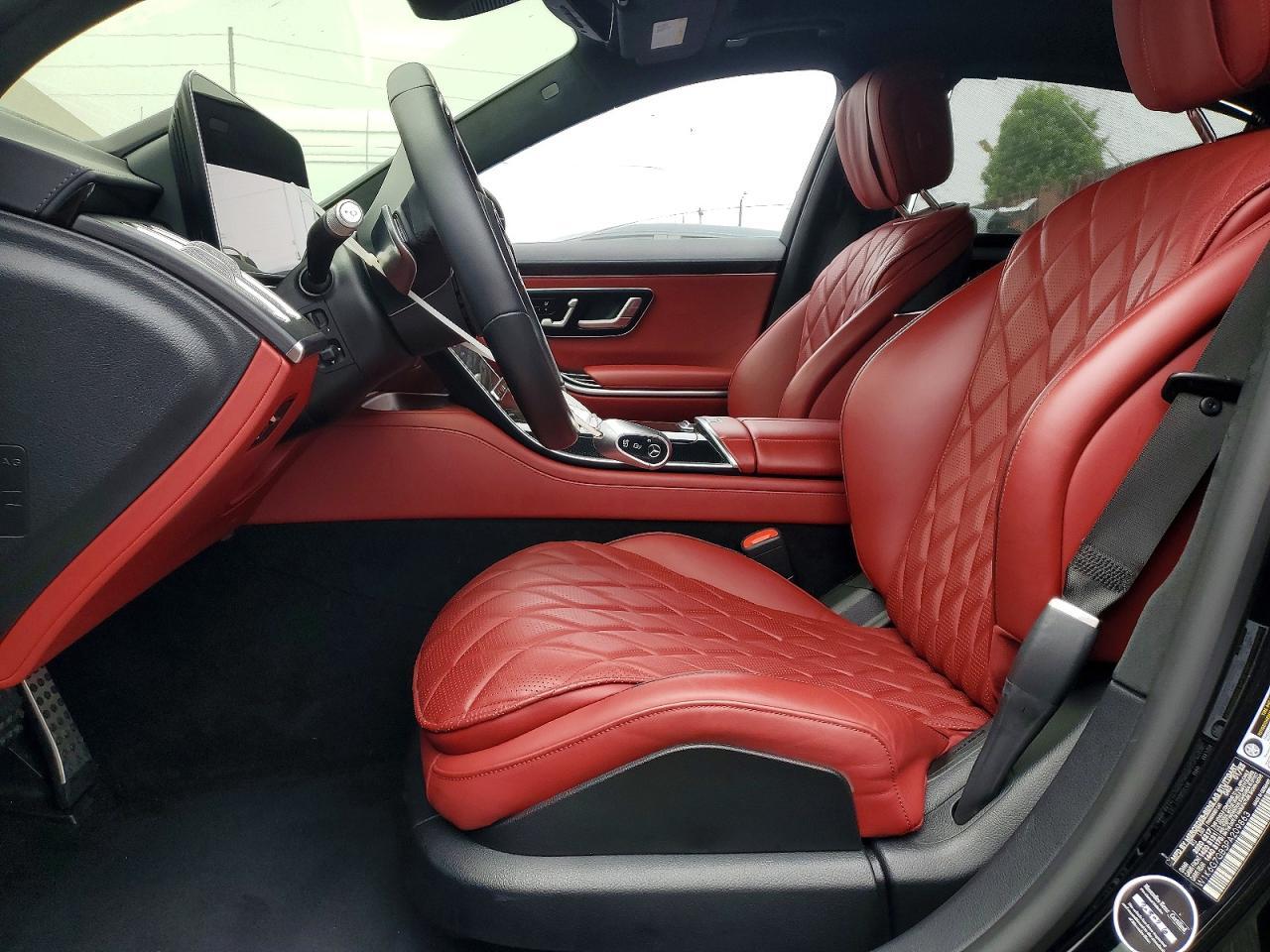 2023 Mercedes-Benz S 580 4Matic - Фото 7