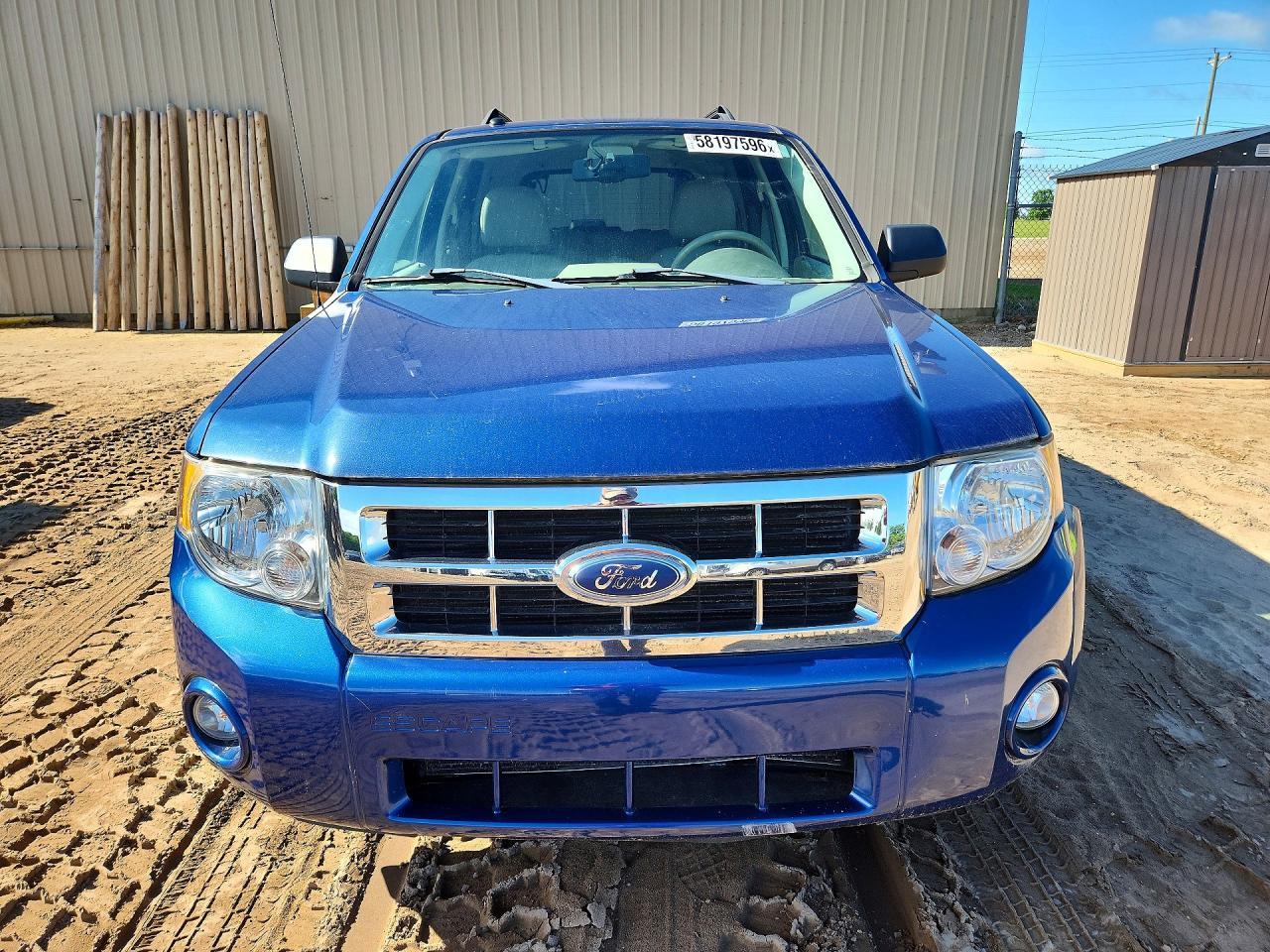 2008 Ford Escape Xlt - Фото 5