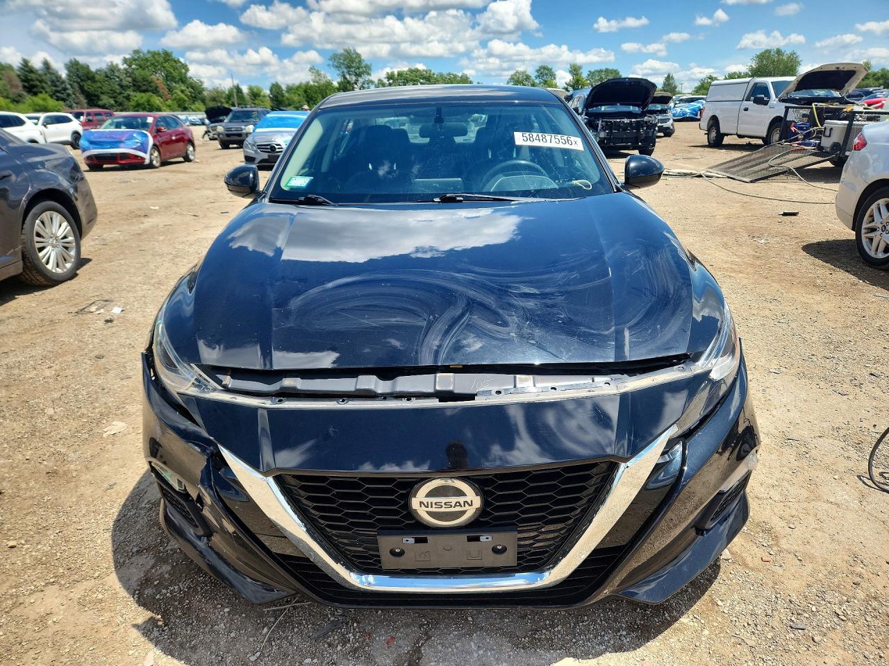 2020 Nissan Altima S - Image 5
