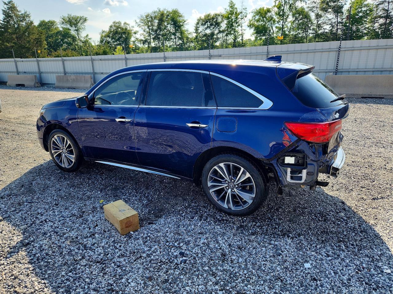 2019 Acura Mdx Technology - Image 2