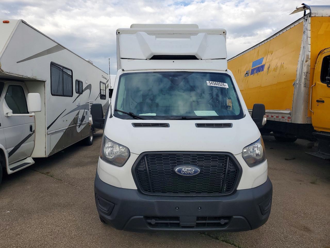 2020 Ford Transit Delivery Truck - Image 5