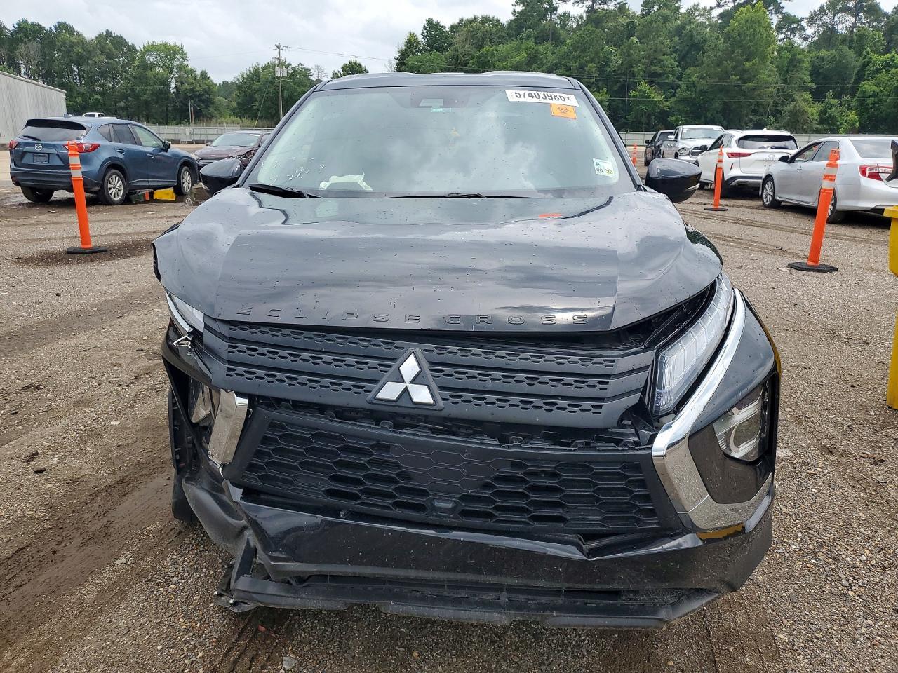 2025 Mitsubishi Eclipse Cross Le - Фото 5