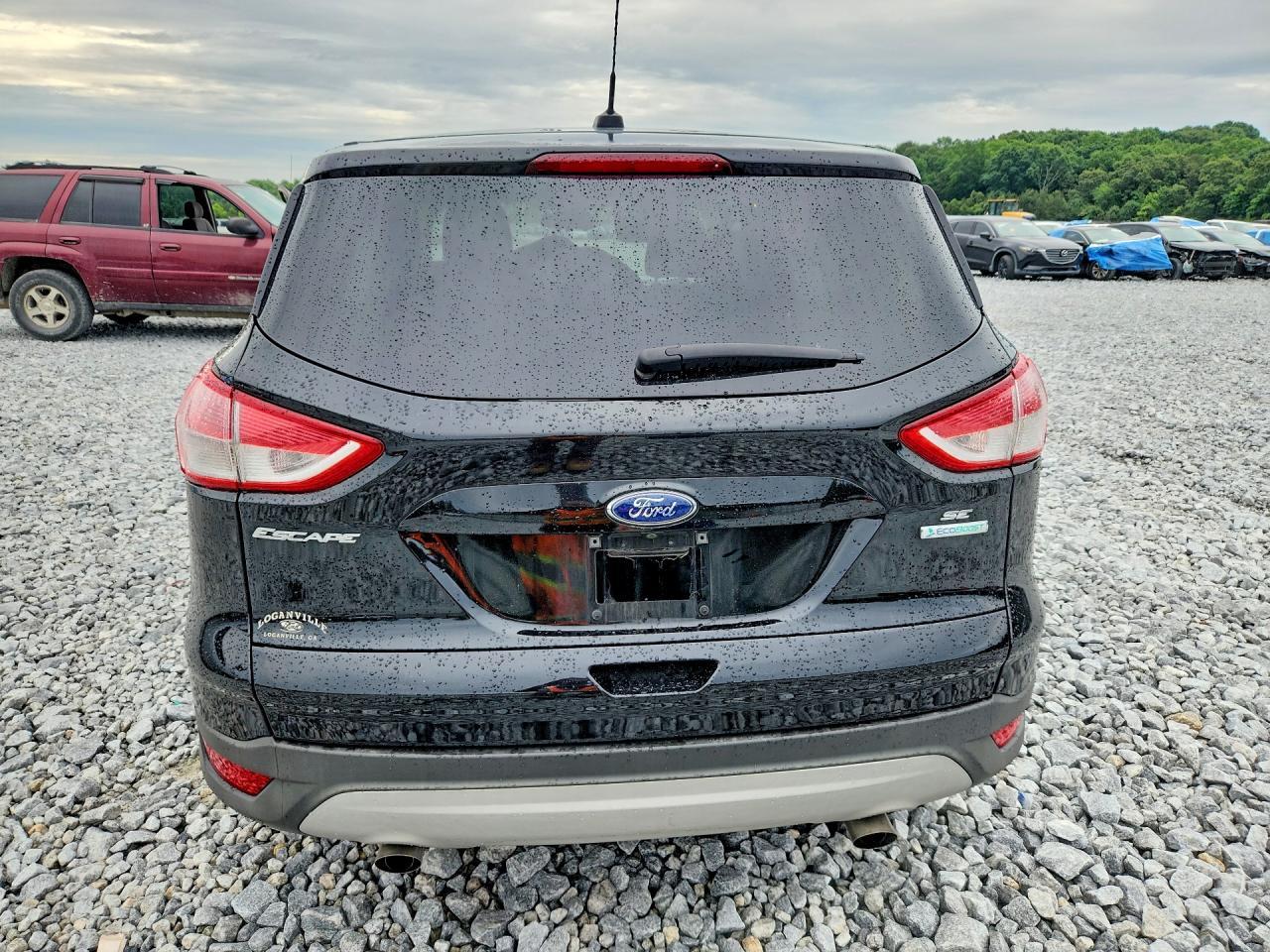 2016 Ford Escape Se - Фото 6