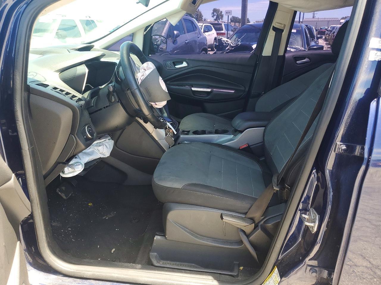 2016 Ford C-Max Se - Image 7
