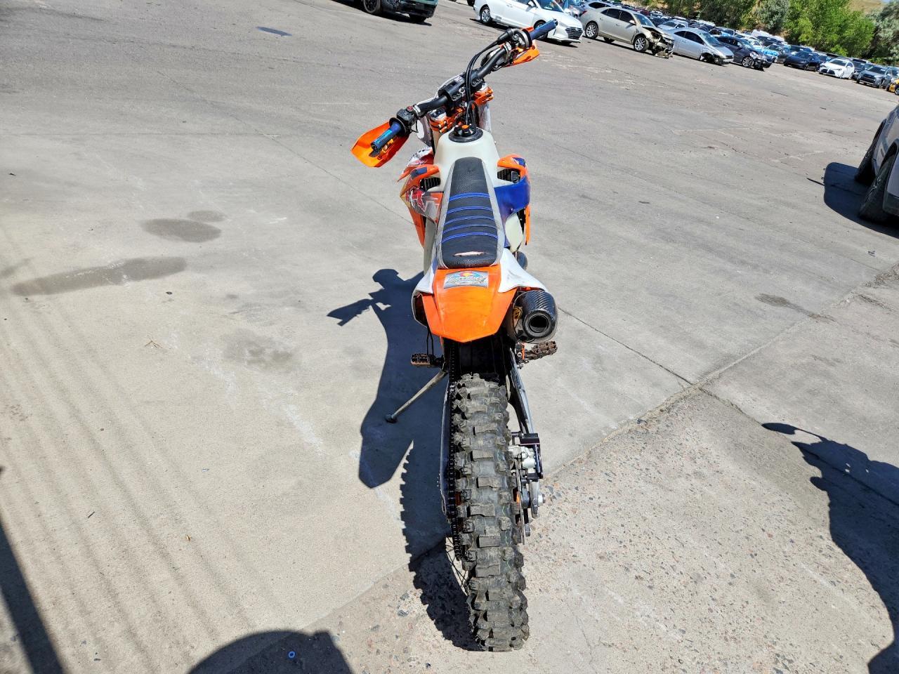 2022 Ktm 350 Xc-F - Фото 4