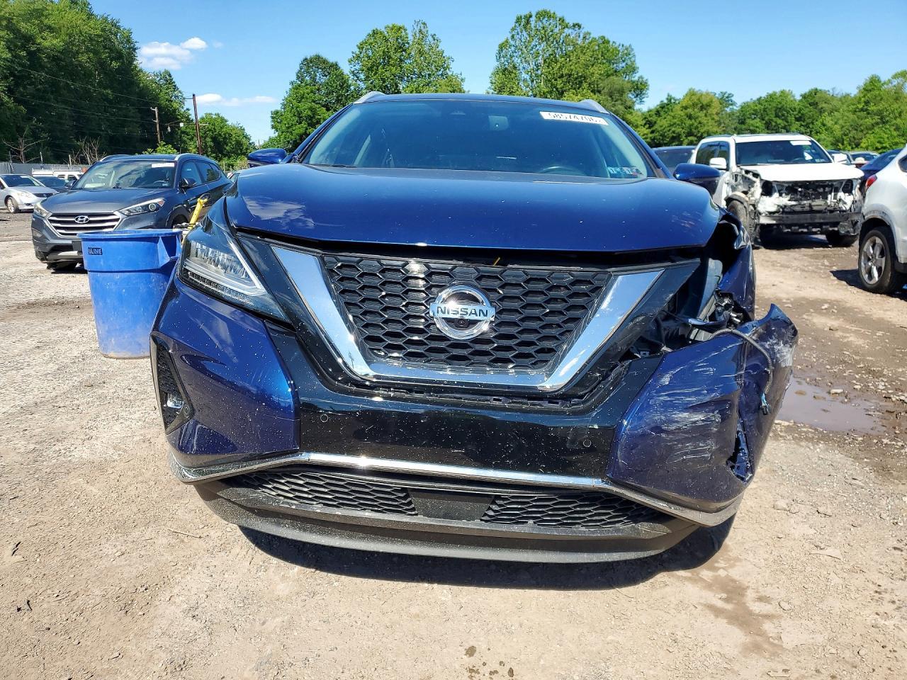2019 Nissan Murano Platinum - Фото 5
