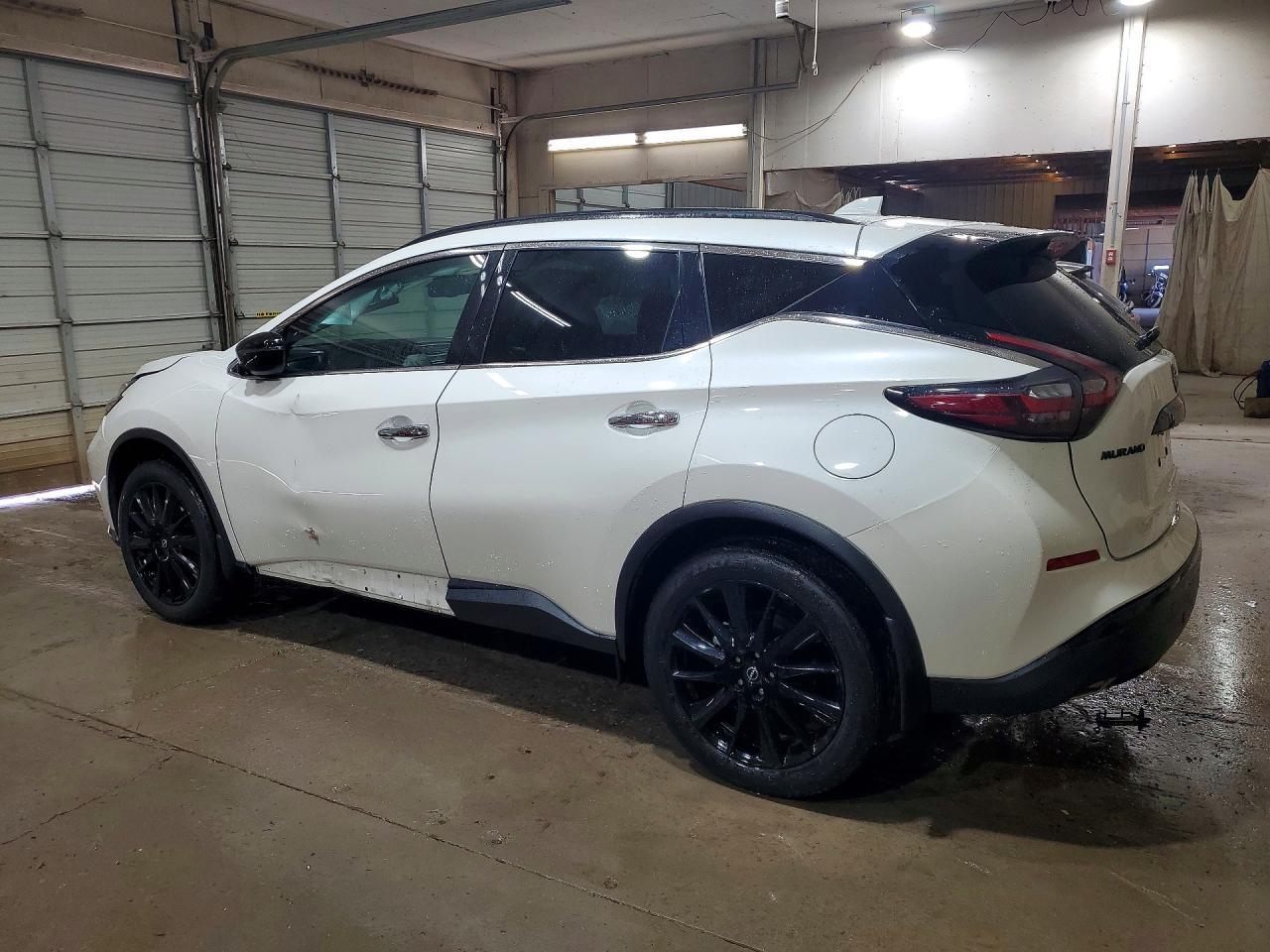 2024 Nissan Murano Sv - Image 2