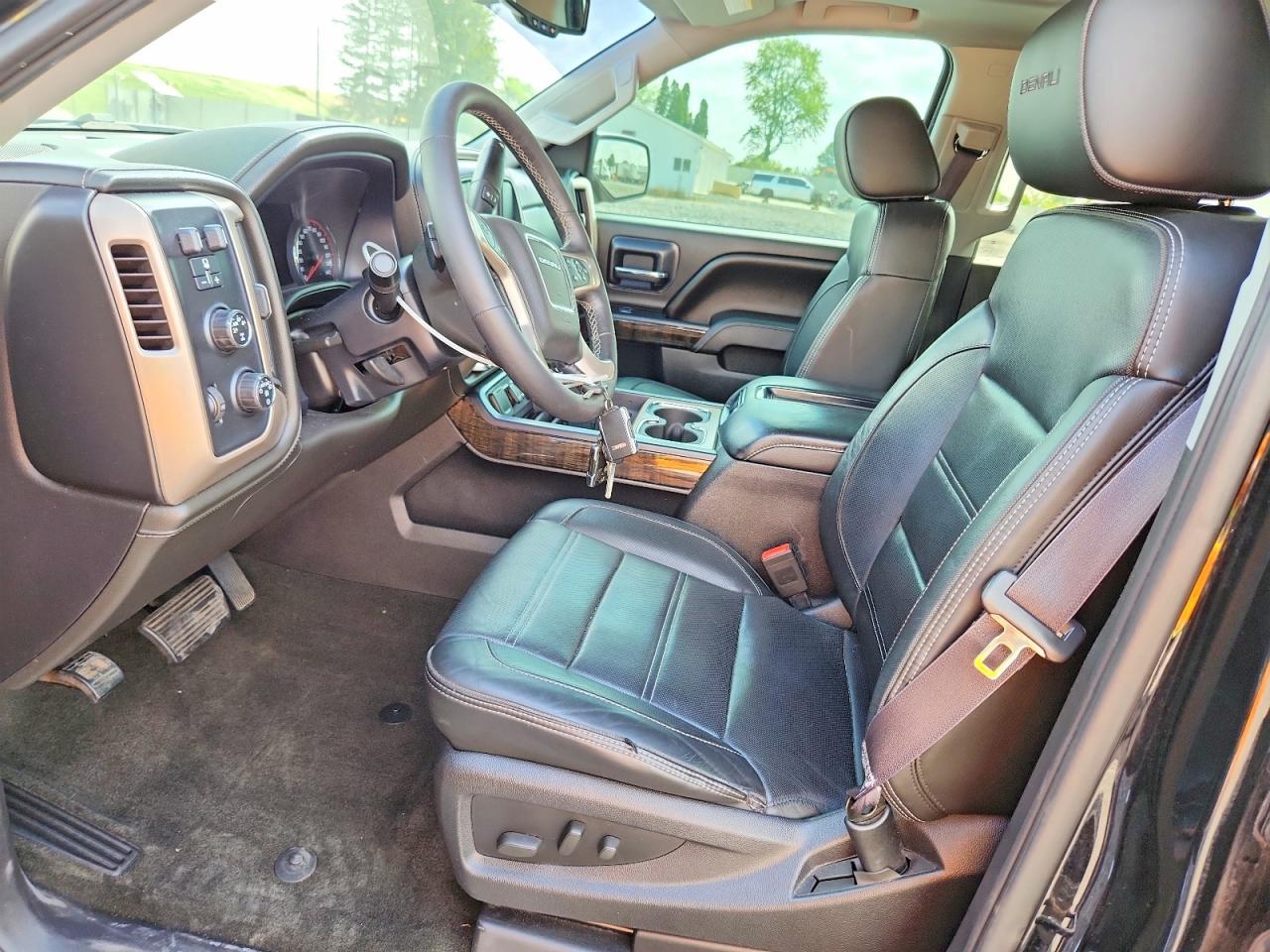 2015 GMC Sierra K1500 Denali - Image 7