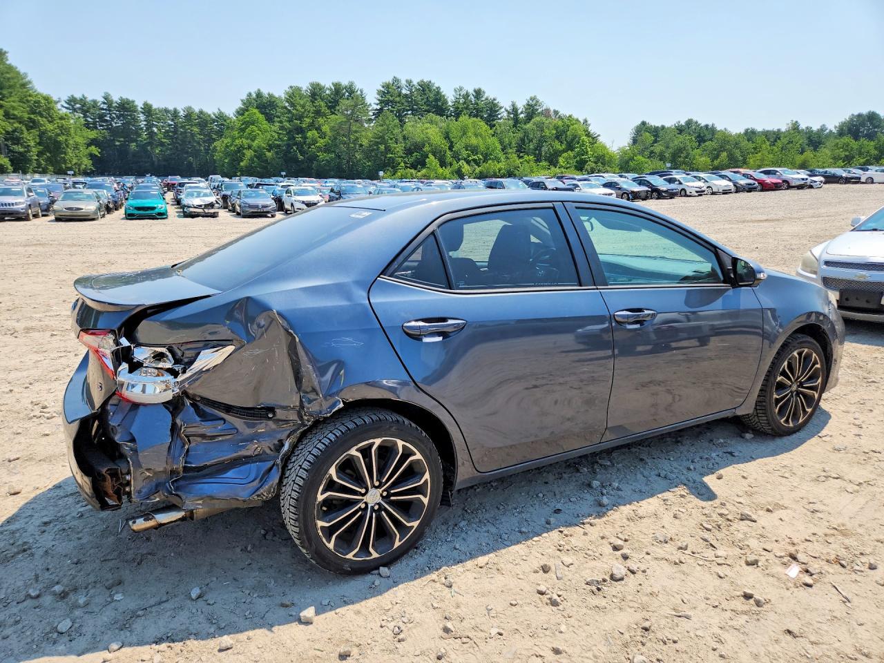 2016 Toyota Corolla S Plus - Фото 3