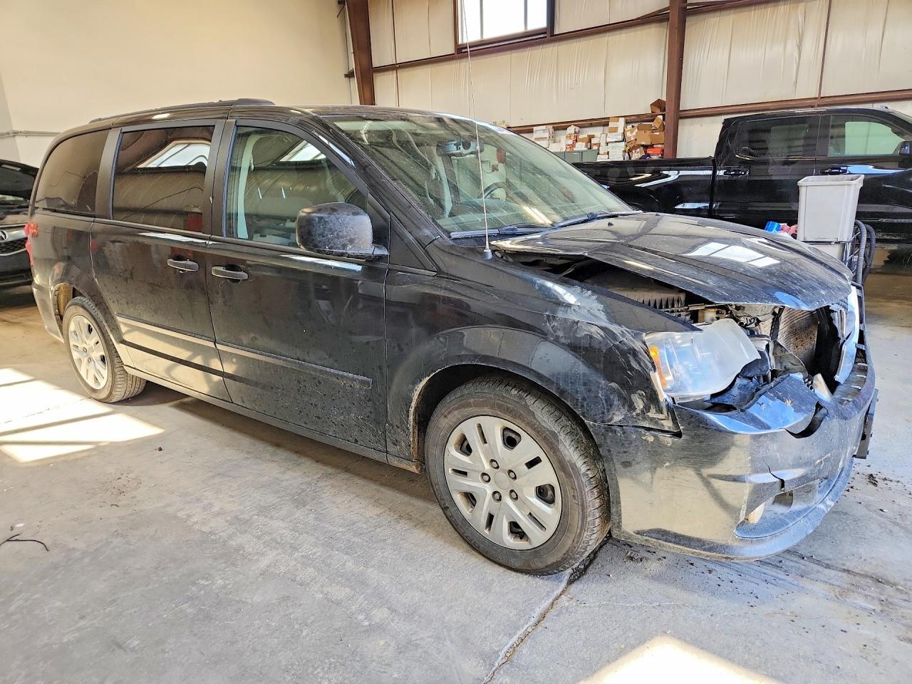 2017 Dodge Grand Caravan Se - Image 4