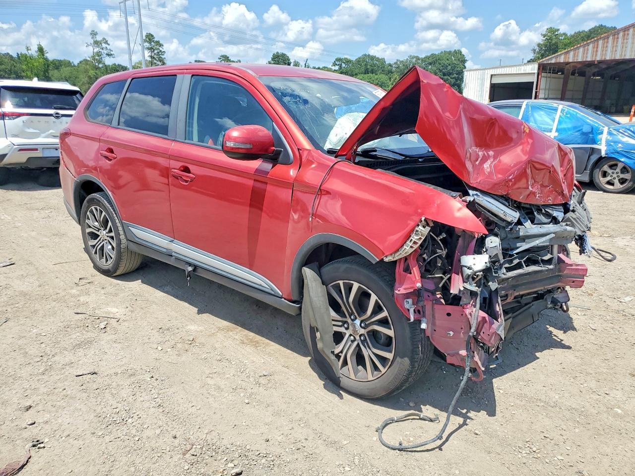 2017 Mitsubishi Outlander Se - Image 4