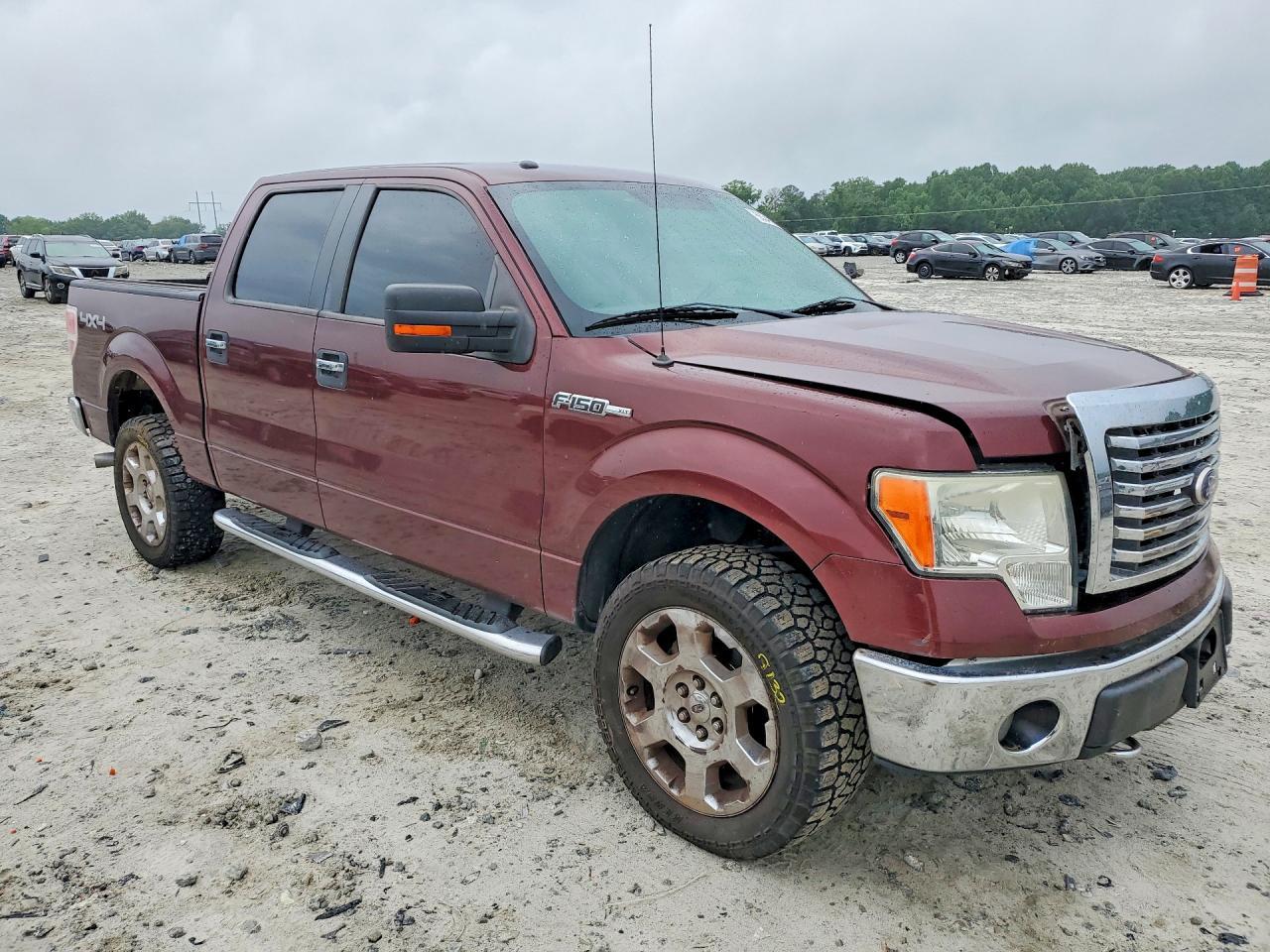 2010 Ford F150 Supercrew - Фото 4
