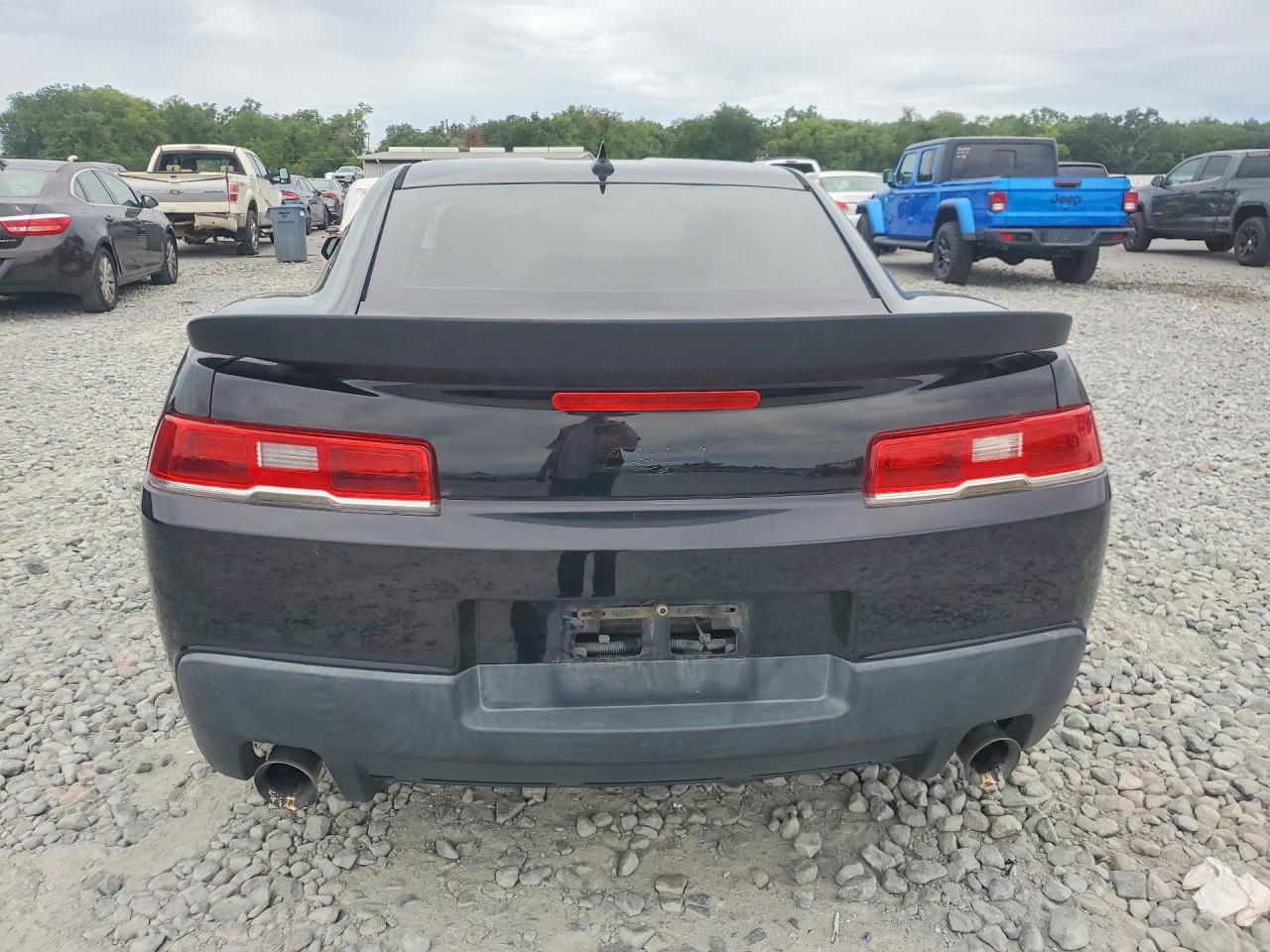 2014 Chevrolet Camaro Ls - Фото 6