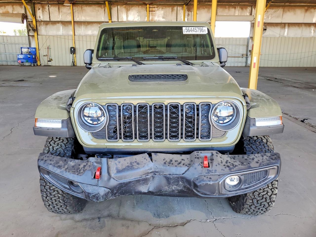 2026 Jeep Wrangler Rubicon - Фото 5