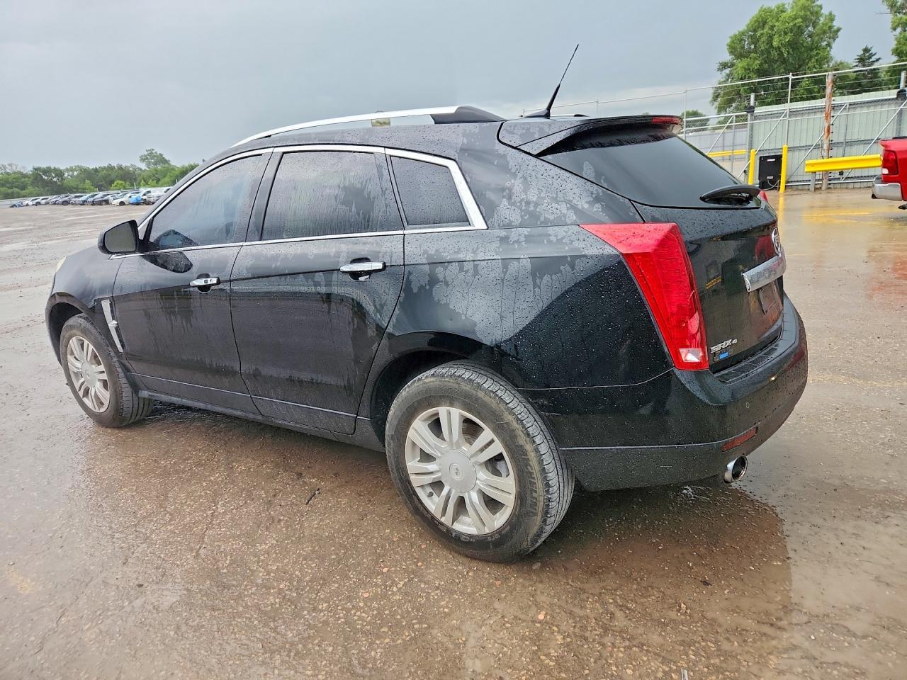 2011 Cadillac Srx Luxury Collection - Фото 2