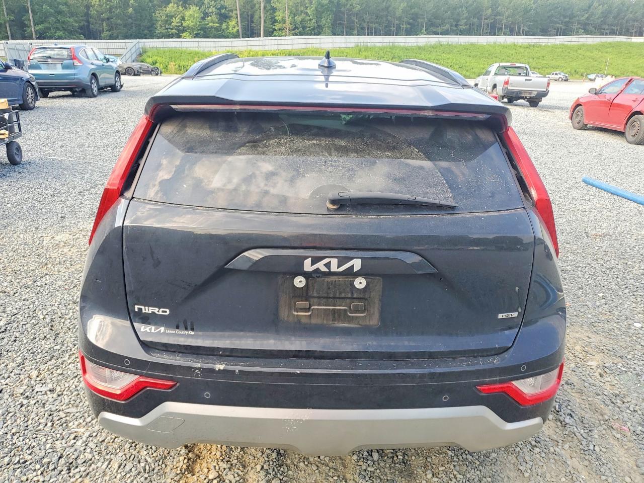 2024 Kia Niro Ex - Фото 6