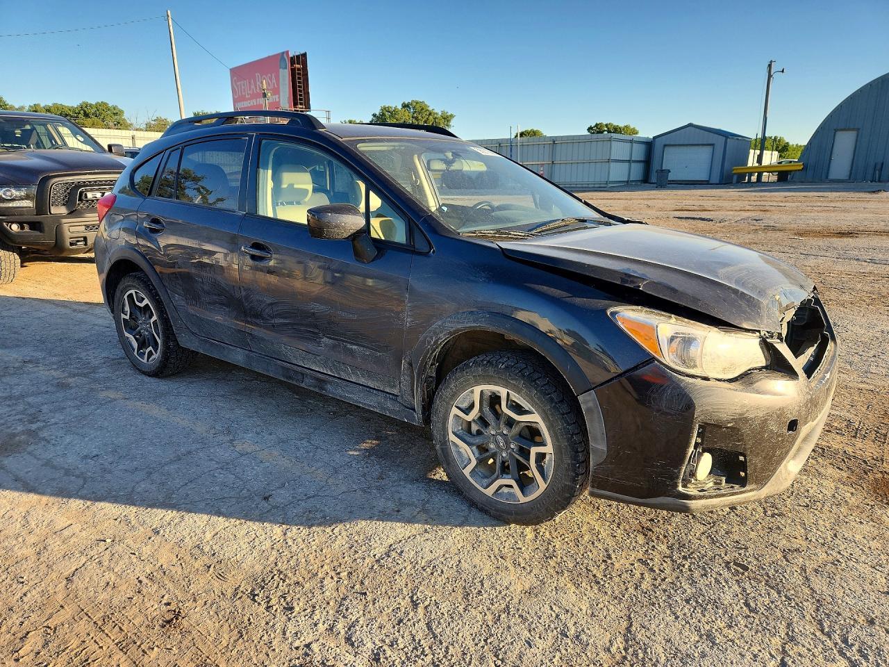 2017 Subaru Crosstrek Premium - Фото 4