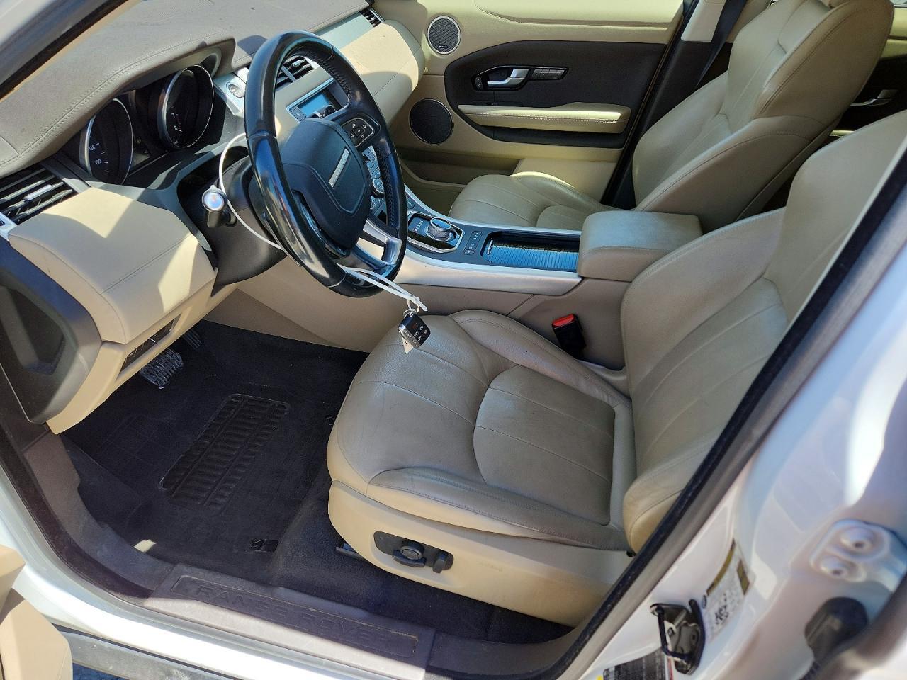 2016 Land Rover Range Rover Evoque Se - Image 7