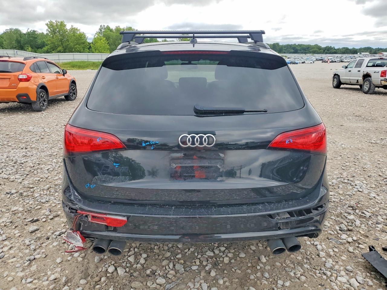 2016 Audi Sq5 Premium Plus - Фото 6