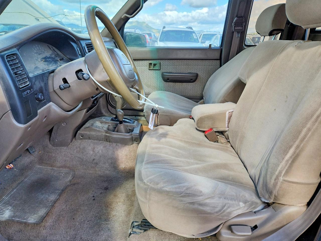 1995 Toyota Tacoma Xtracab - Фото 7