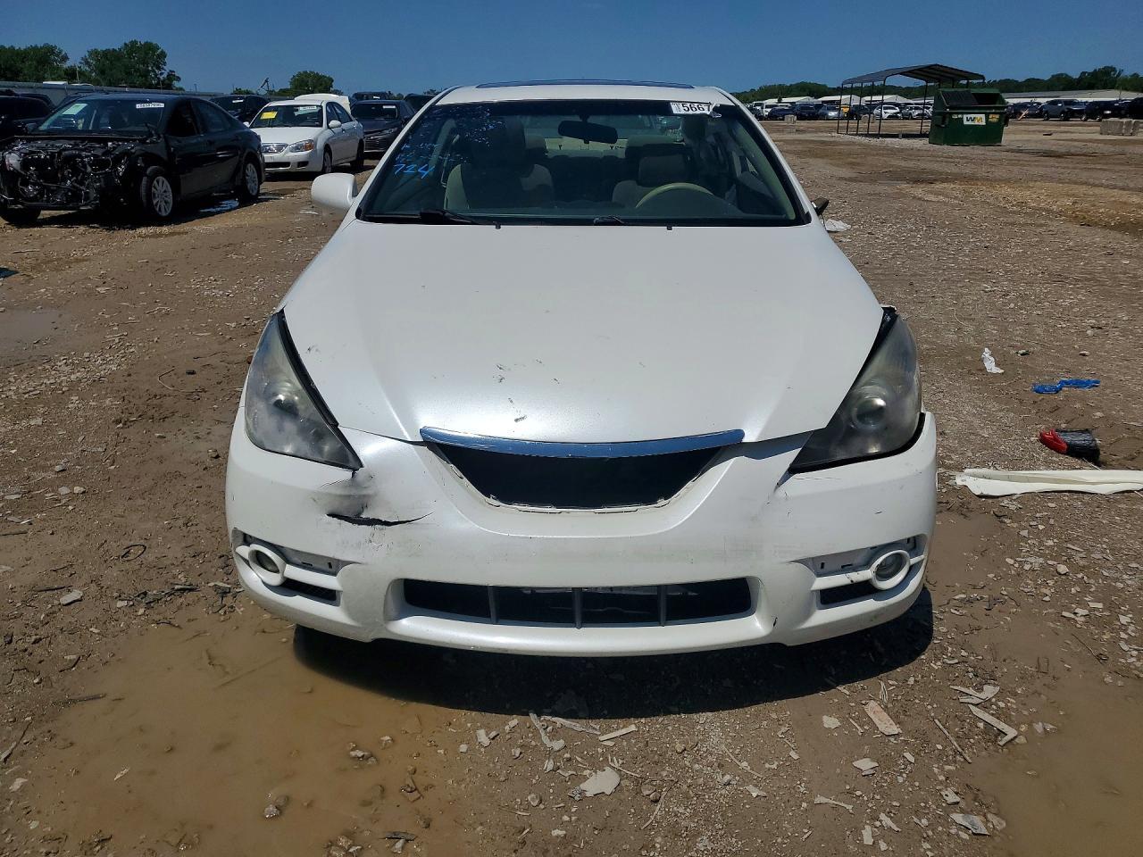 2008 Toyota Camry Solara Se - Фото 5