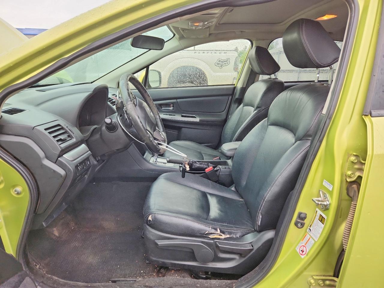 2014 Subaru Xv Crosstrek 2.0I Hybrid Touring - Image 7