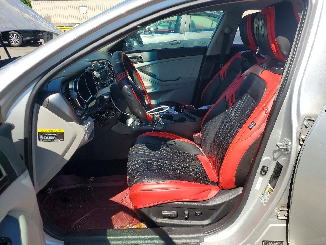 2013 Kia Optima Lx - Image 7