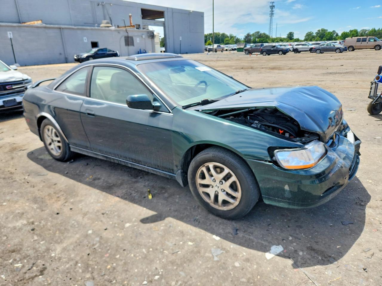 2001 Honda Accord Ex - Image 4