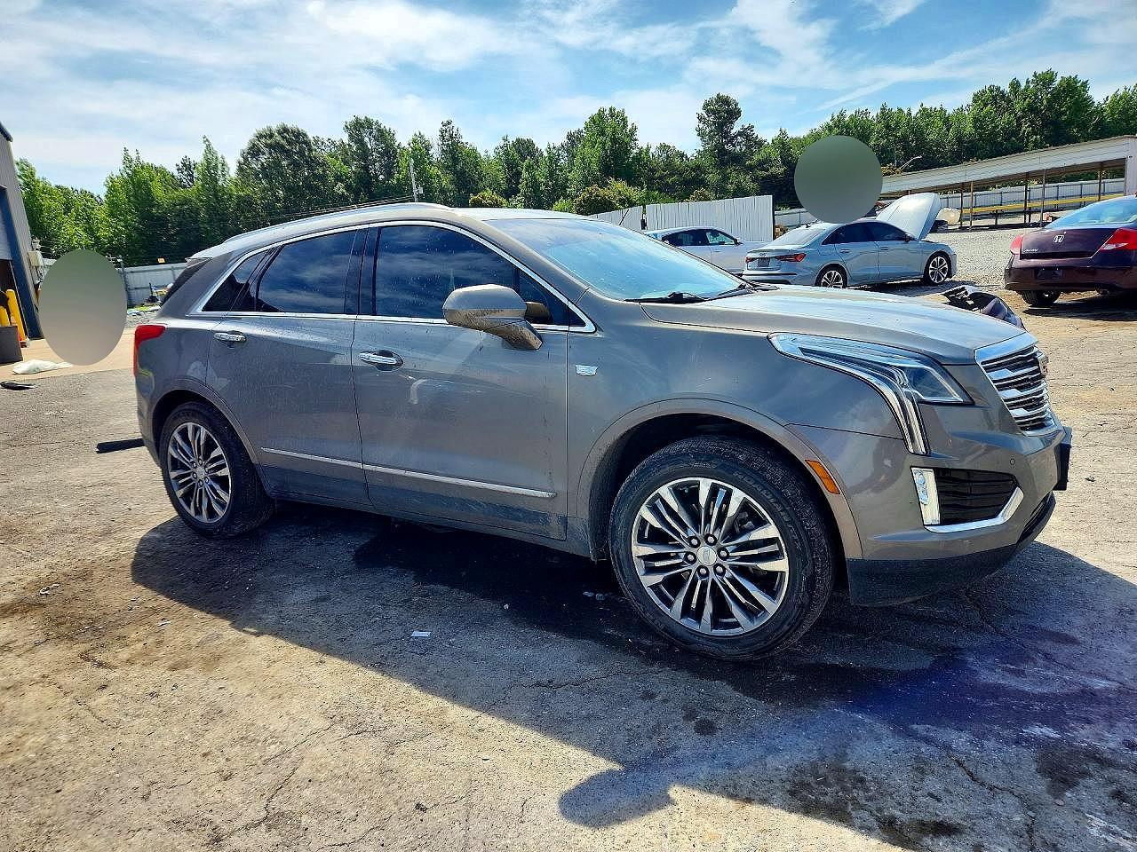 2019 Cadillac Xt5 Premium Luxury - Image 4