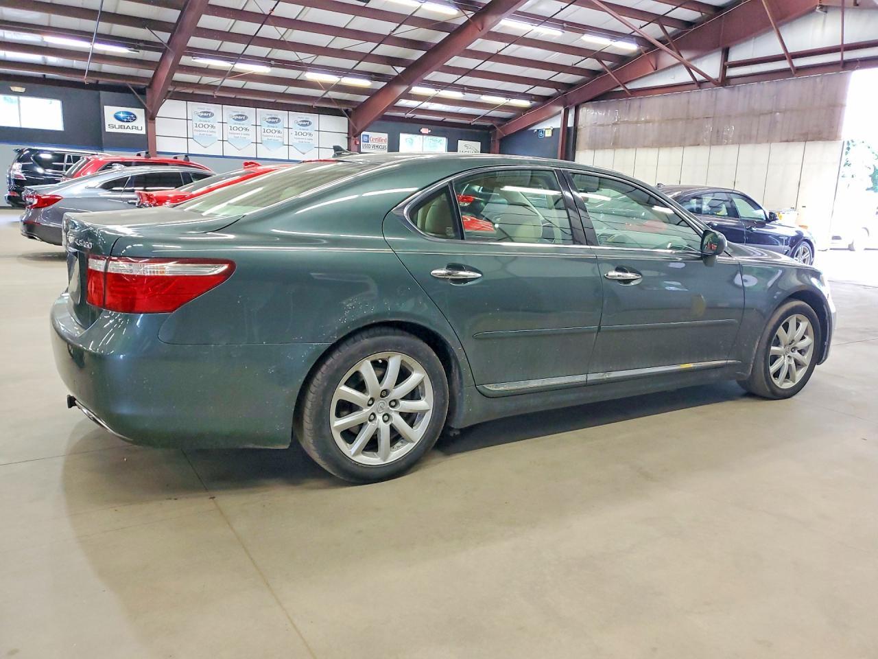 2007 Lexus Ls 460 - Фото 3