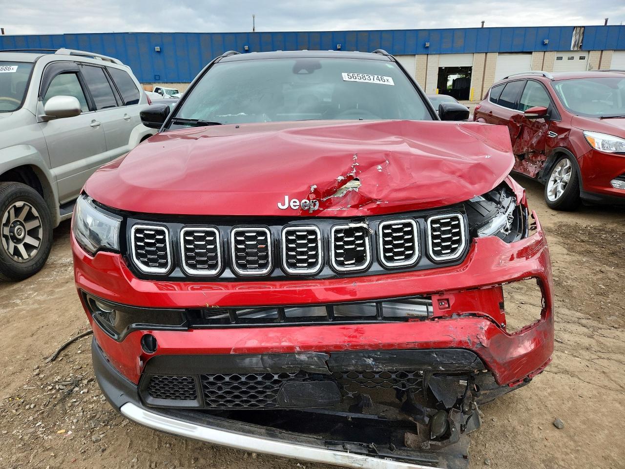 2025 Jeep Compass Limited - Image 5