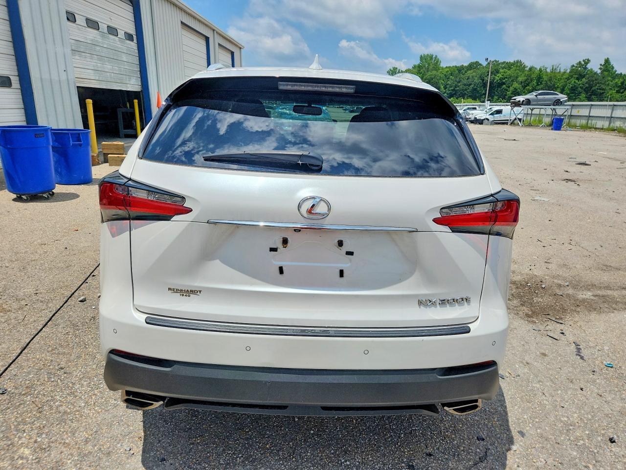2017 Lexus Nx 200T Base - Image 6