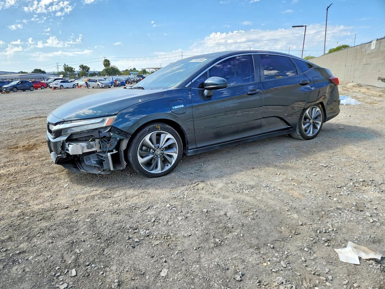 2018 Honda Clarity