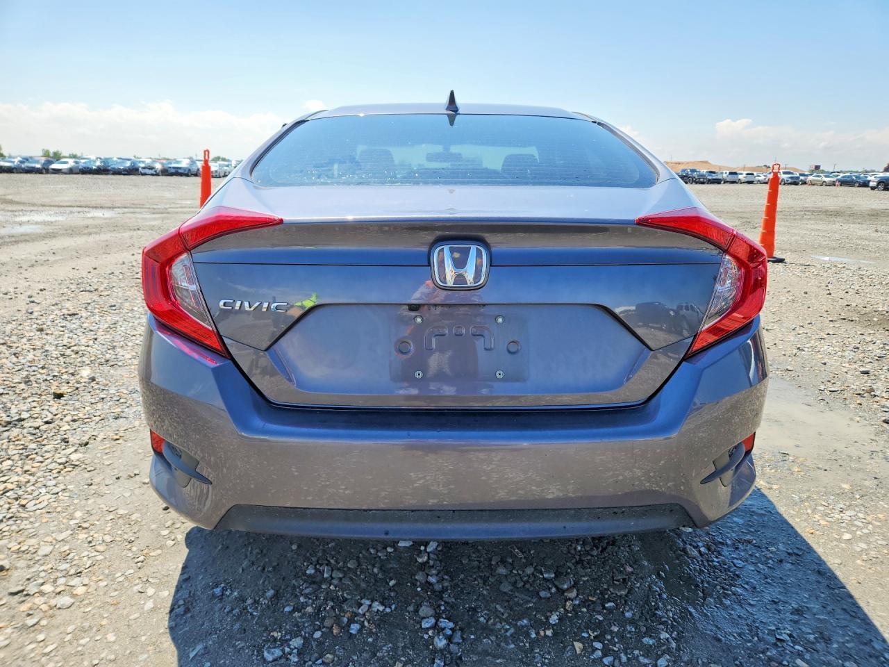 2017 Hond Civic - Фото 6
