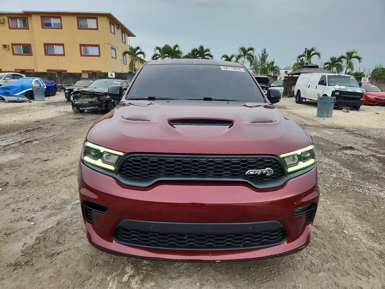 2021 Dodge Durango Srt Hellcat - Image 5
