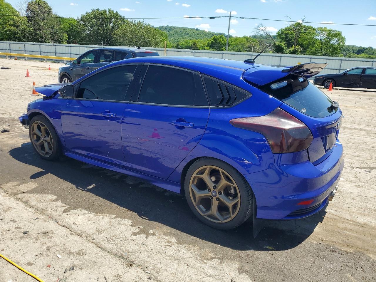 2013 Ford Focus St - Image 2