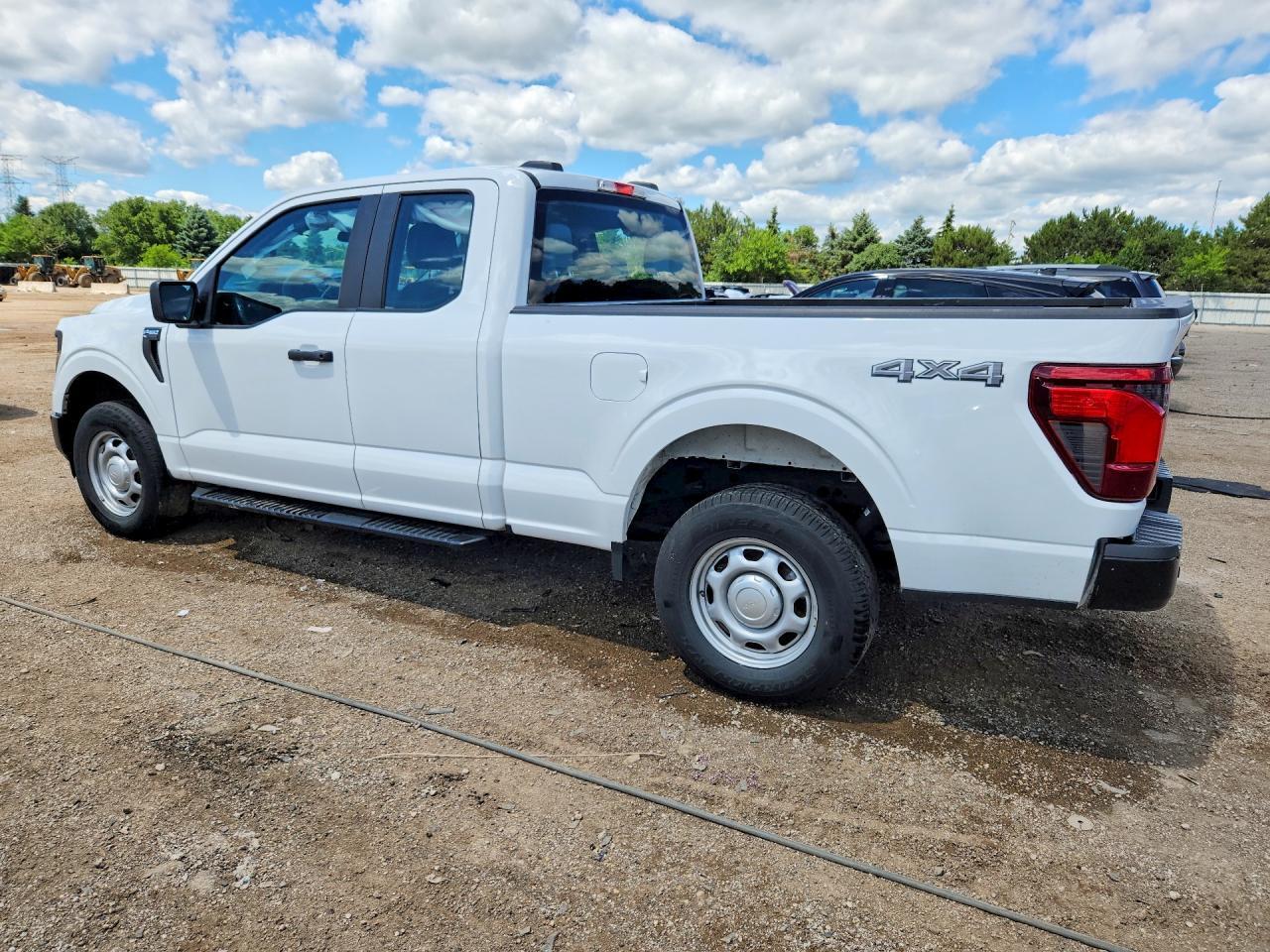 2024 Ford F150 Xl - Фото 2
