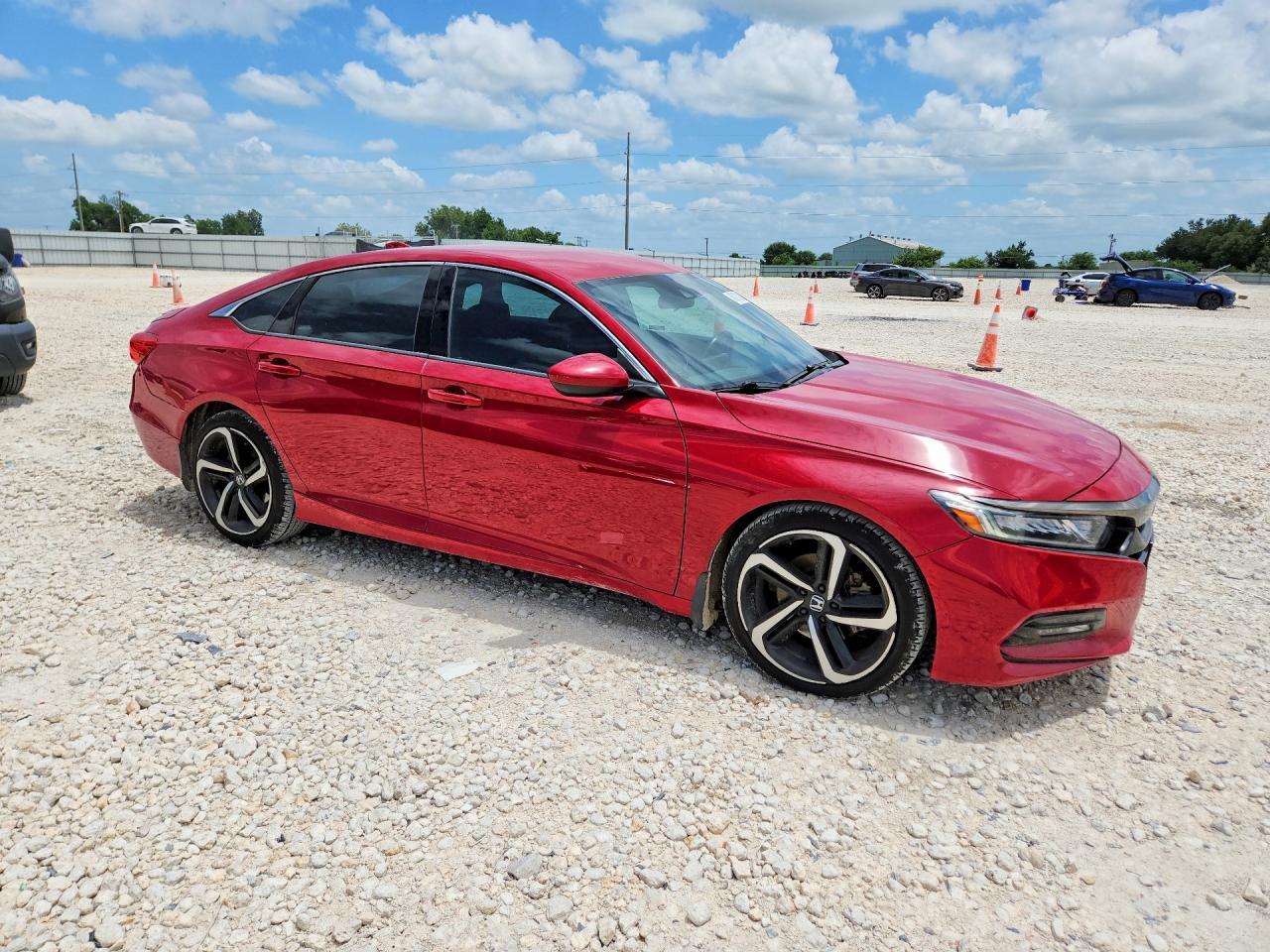 2018 Honda Accord Sport - Image 4