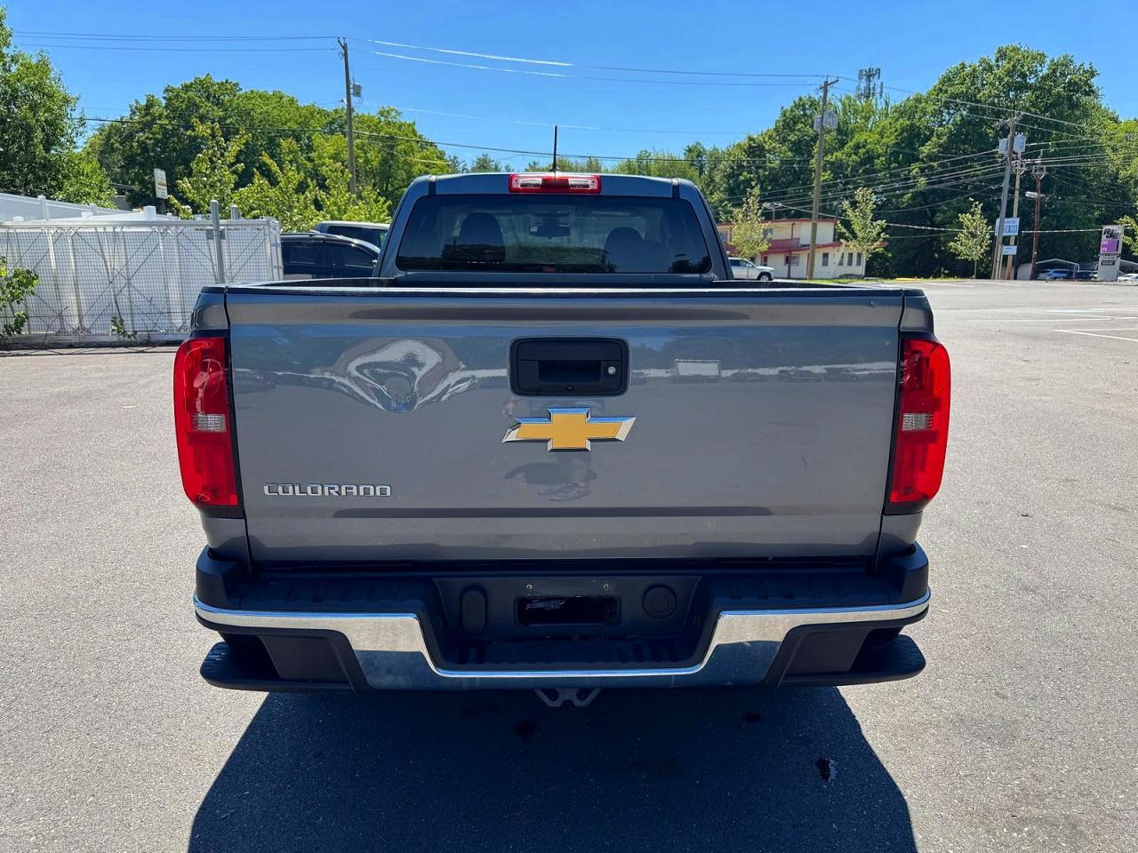 2020 Chevrolet Colorado - Фото 6