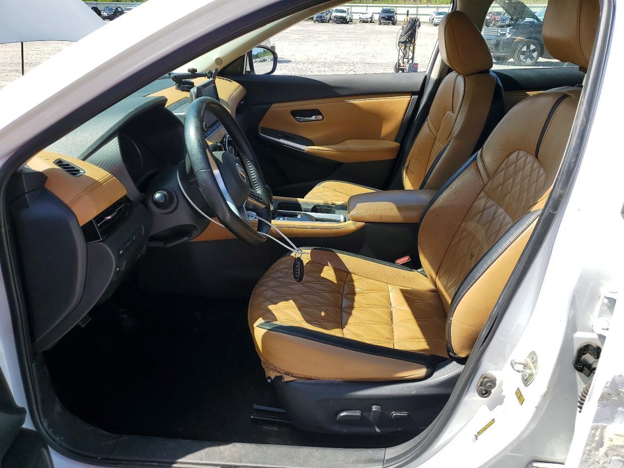 2020 Nissan Sentra Sv - Фото 7