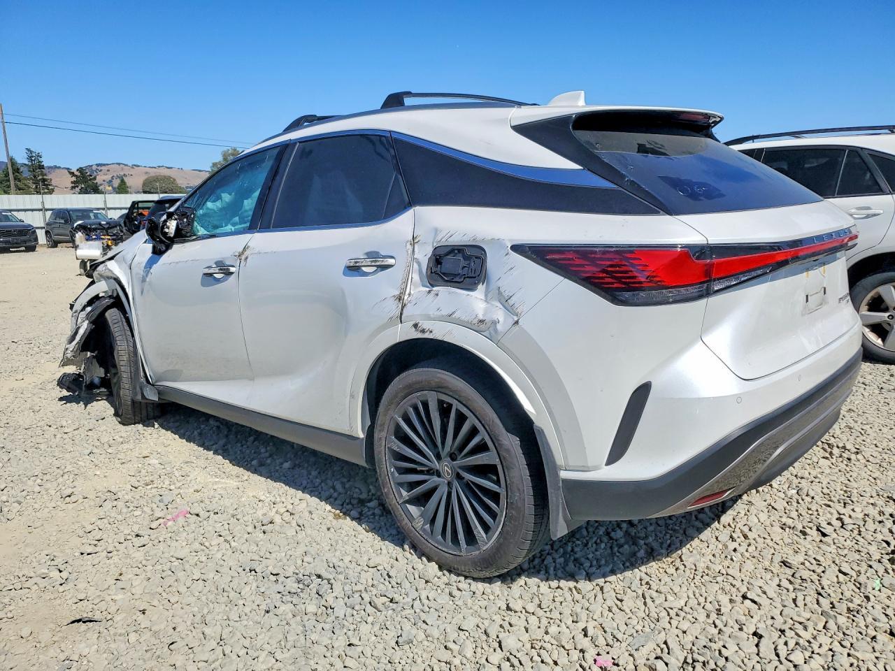 2024 Lexus Rx 350H Premium - Фото 2