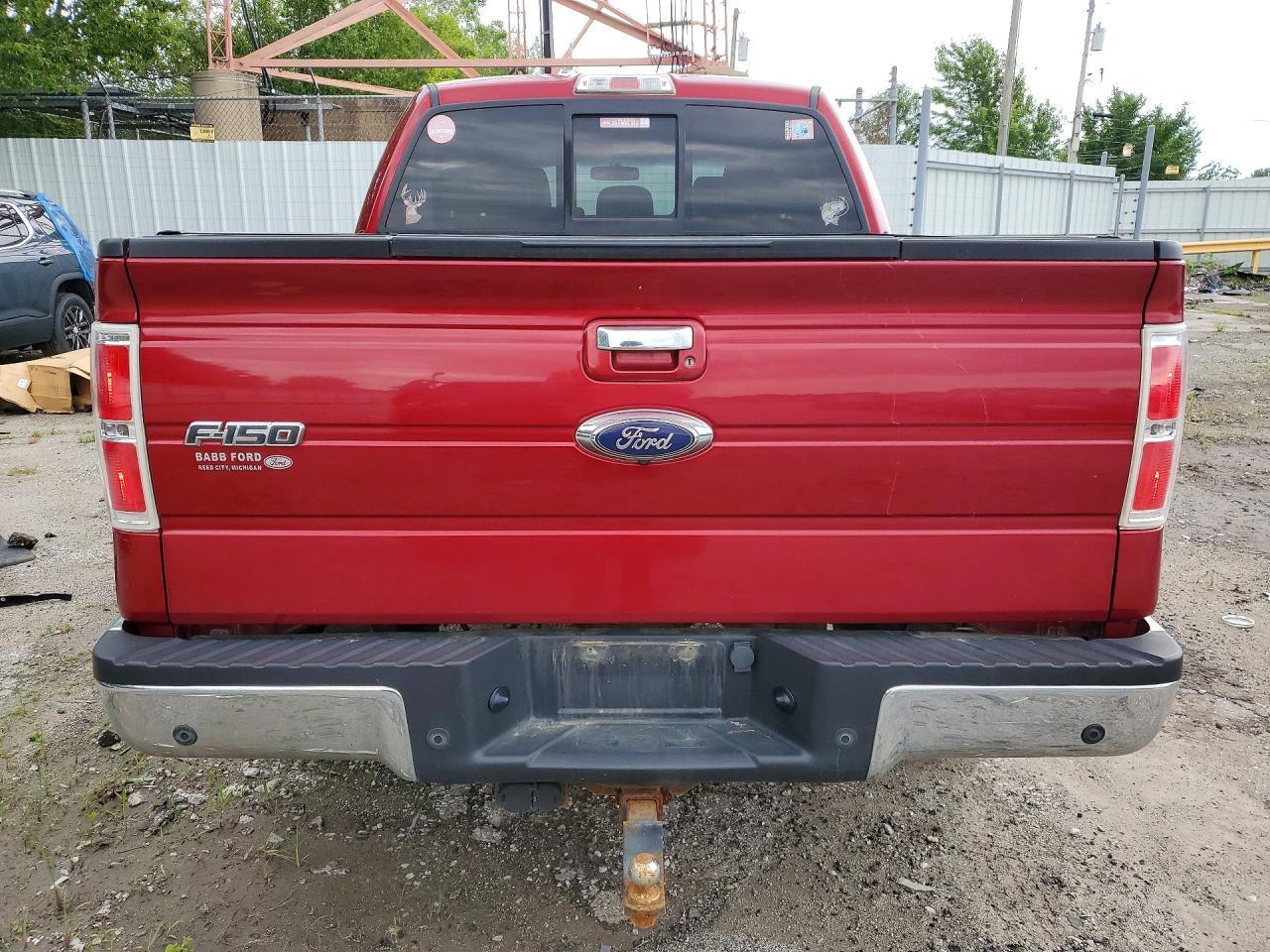 2013 Ford F150 Supercrew - Image 6