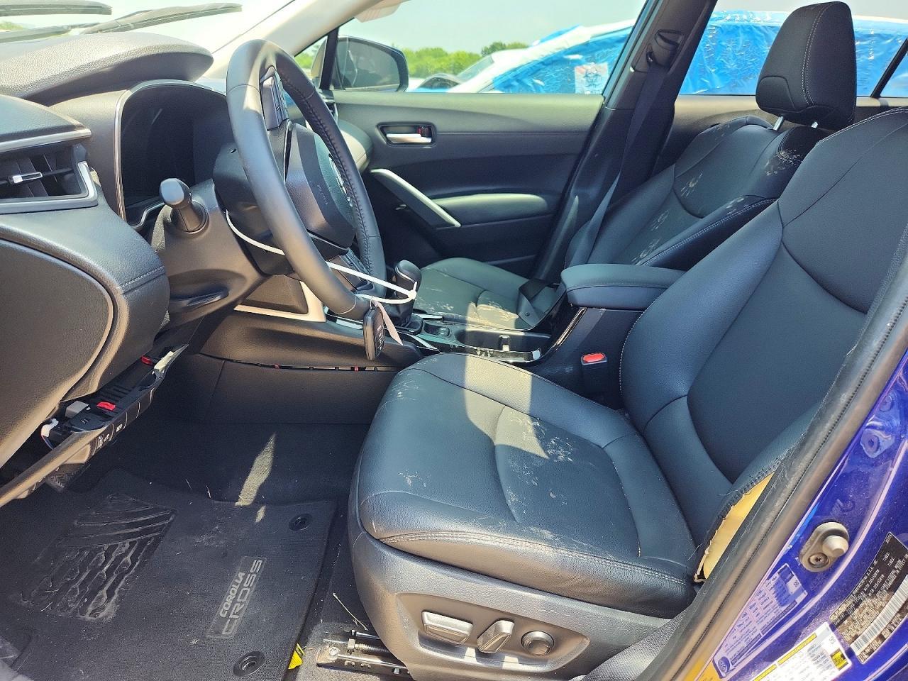 2024 Toyota Corolla Cross Xle - Фото 7