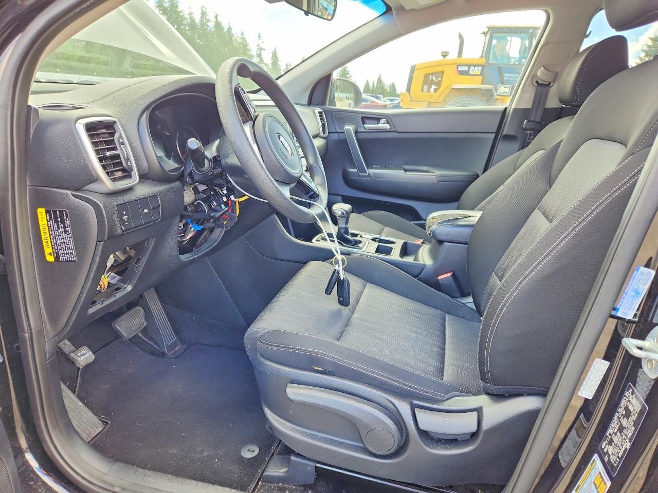 2020 Kia Sportage Lx - Фото 7